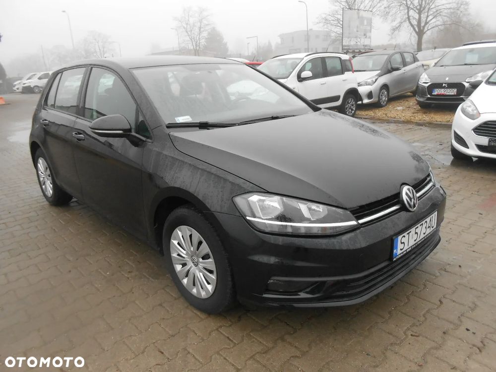 Volkswagen Golf 1.6 TDI BMT Start - 3