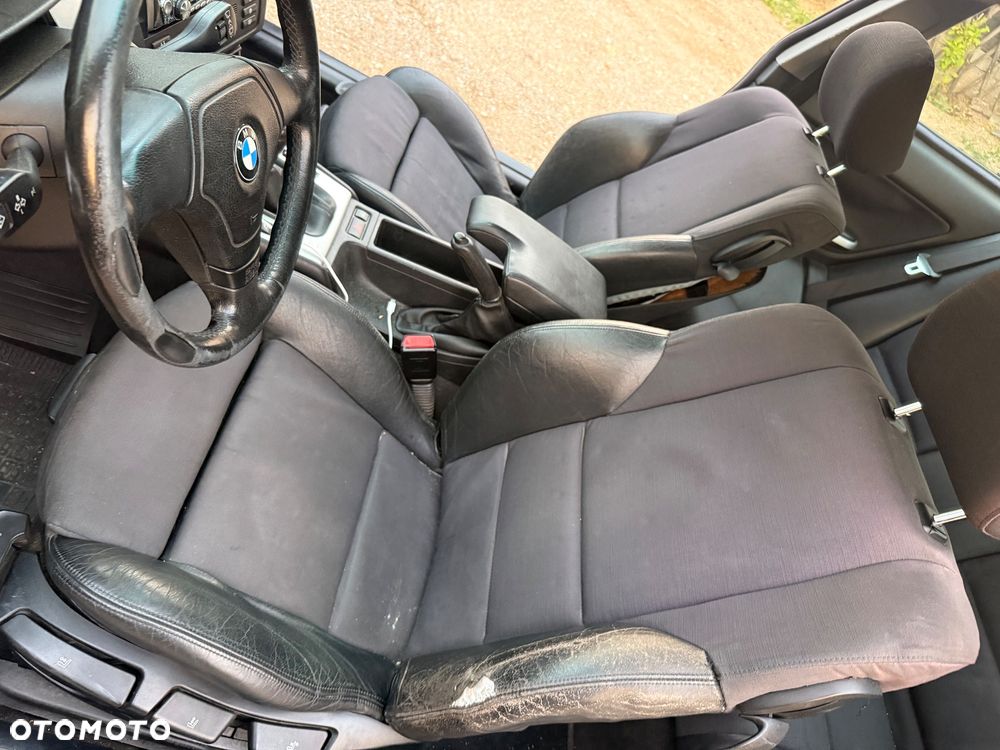 BMW Seria 3 320Ci - 8