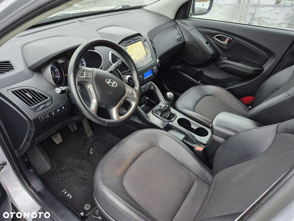 Hyundai ix35 - 10