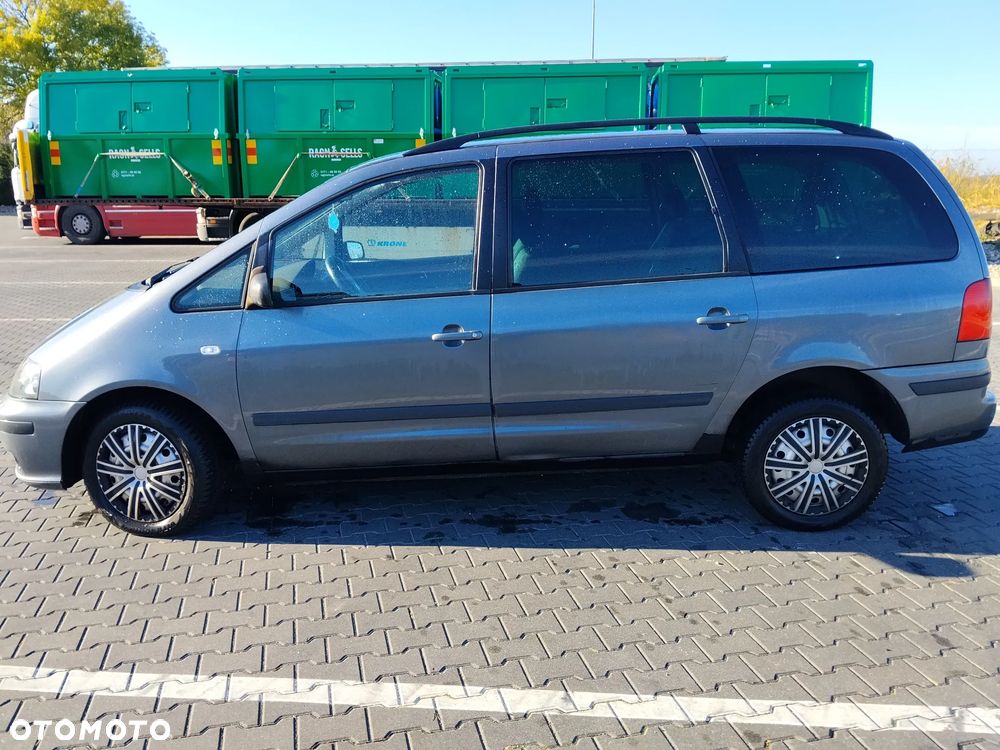 Seat Alhambra 2.0 TDI Style - 5