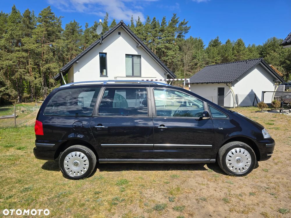 Volkswagen Sharan 2.0 Freestyle - 9