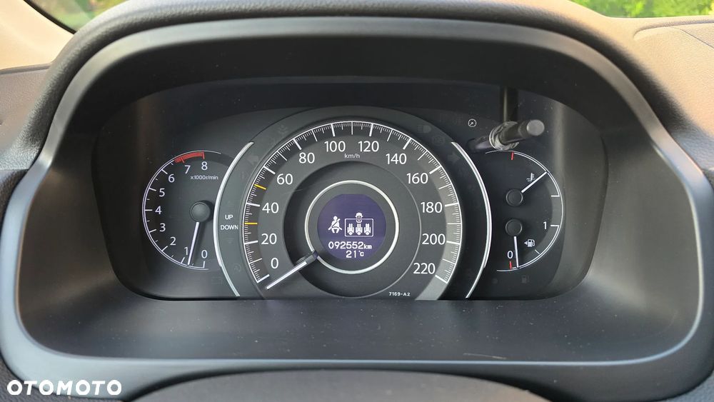 Honda CR-V - 21