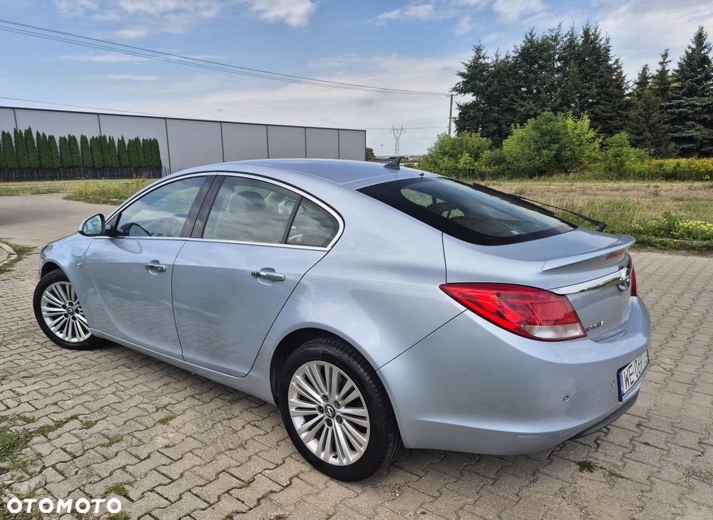 Opel Insignia 1.8 Cosmo - 14