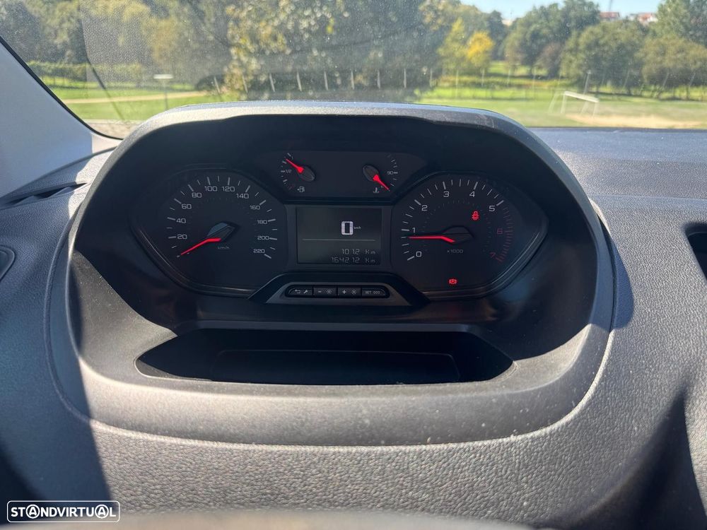 Peugeot Partner 1.5 BlueHDi Premium Longa - 16