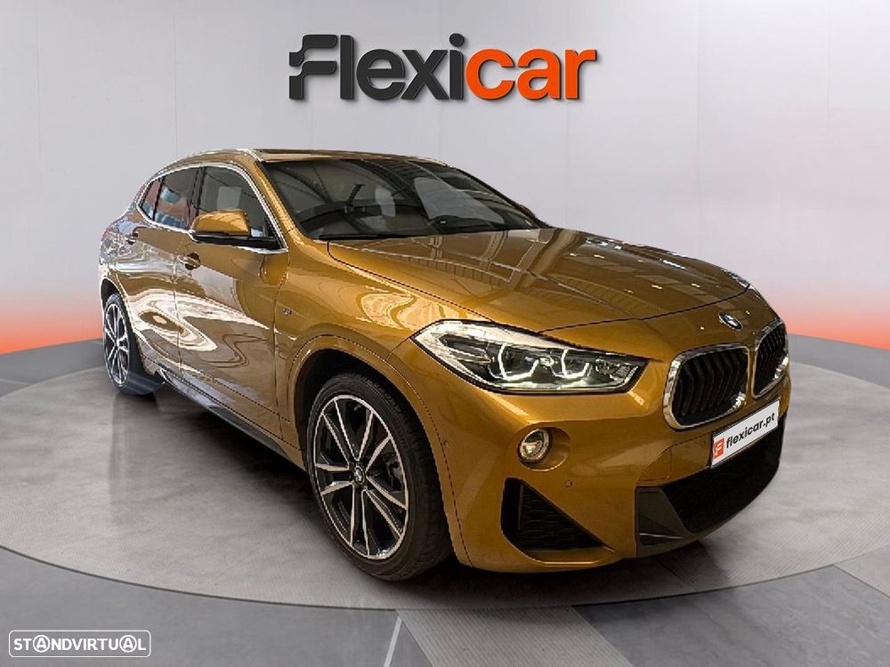 BMW X2 18 d sDrive Auto Pack M - 1