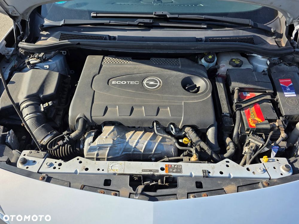 Opel Astra 2.0 CDTI ecoFLEX Start/Stop Innovation - 15