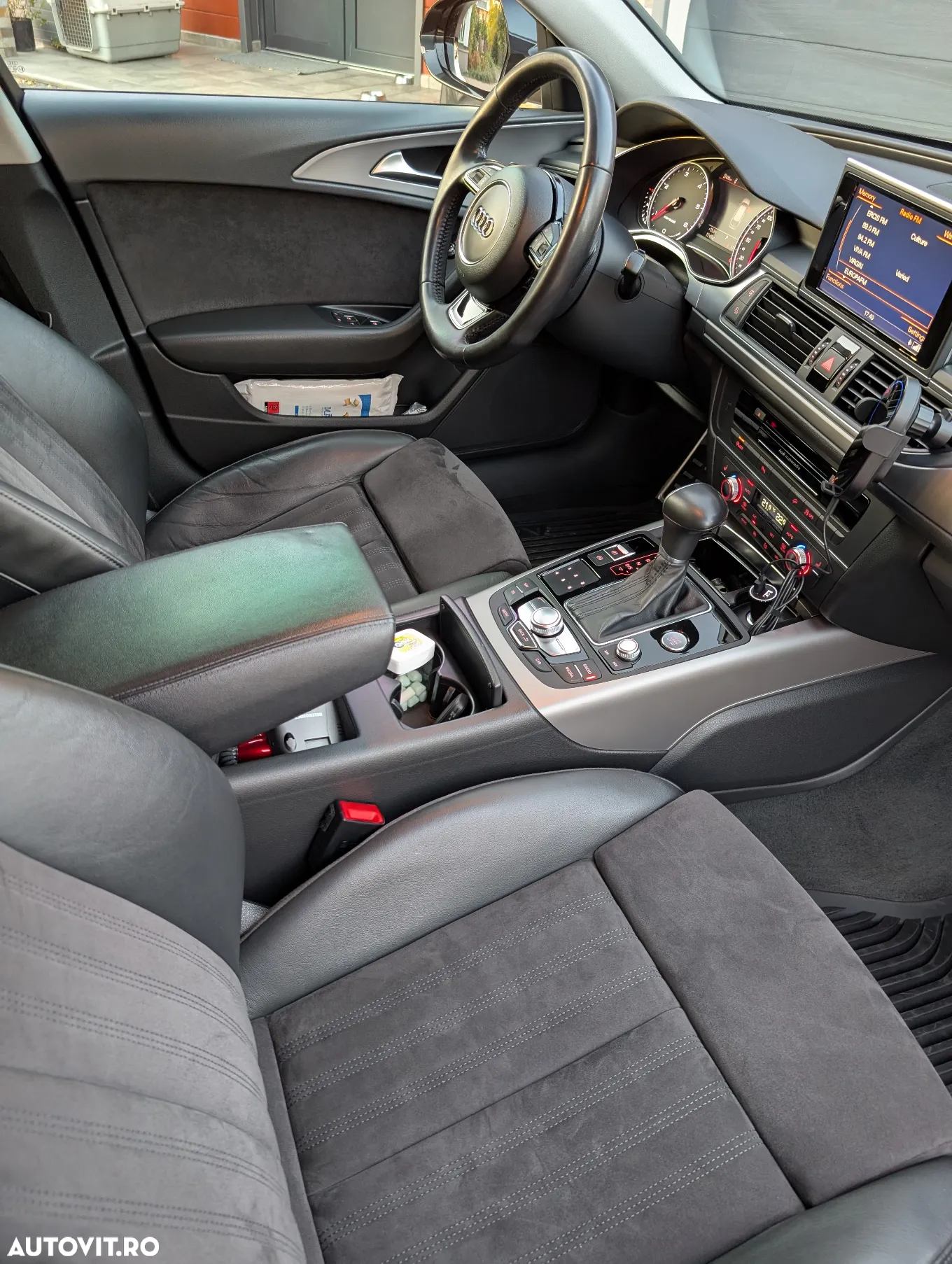 Audi A6 Allroad quattro 3.0 TDI tiptronic DPF - 28