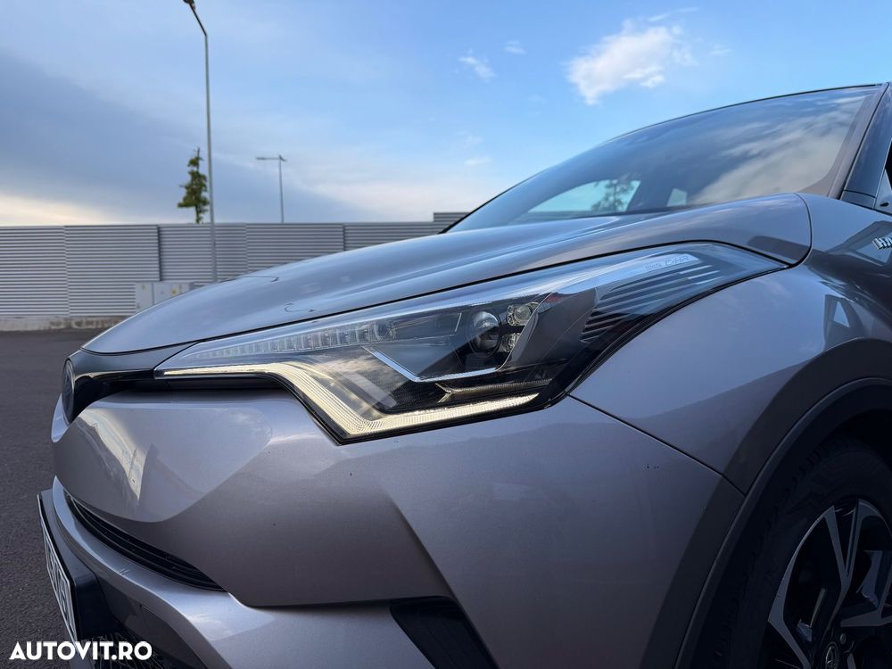 Toyota C-HR Style - 27