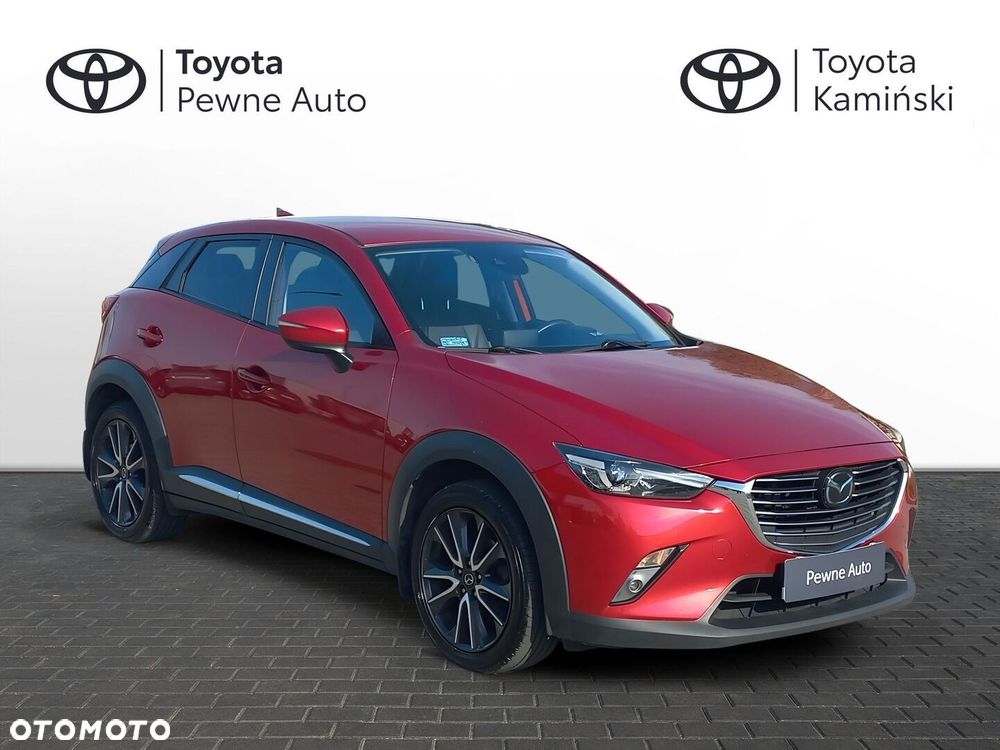 Mazda CX-3 2.0 Skypassion AWD - 7