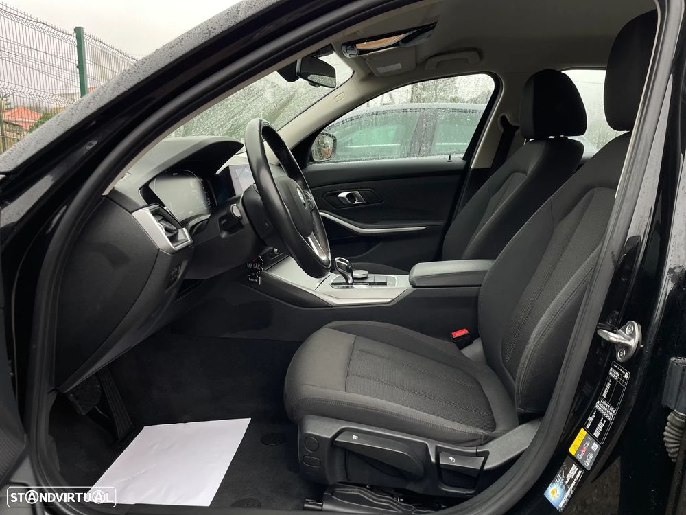 BMW 330 e Corporate Edition Auto - 12