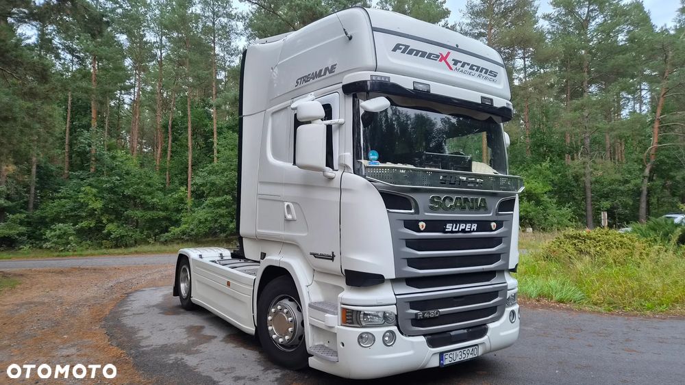 Scania R