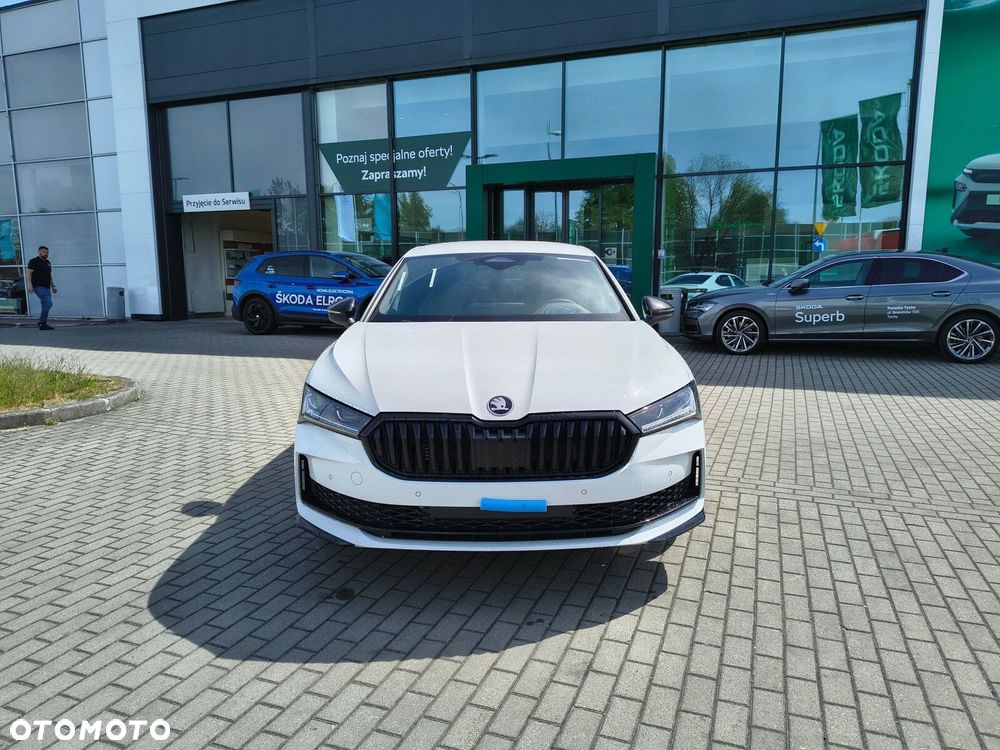 Skoda Superb - 3