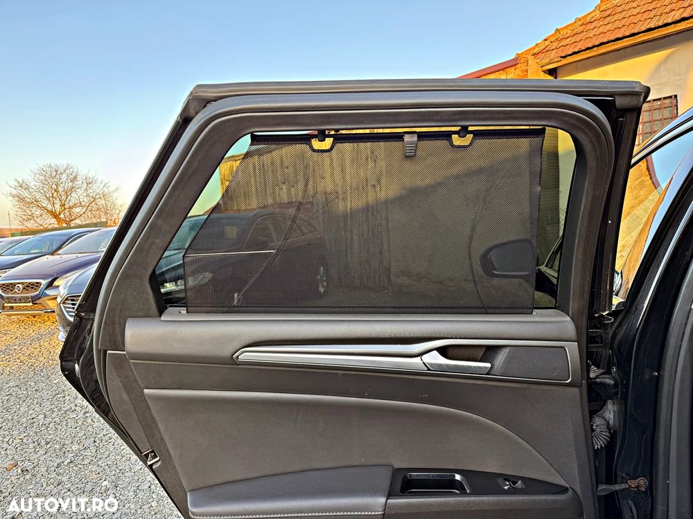 Ford Mondeo 1.5 EcoBoost Start-Stopp Titanium - 25