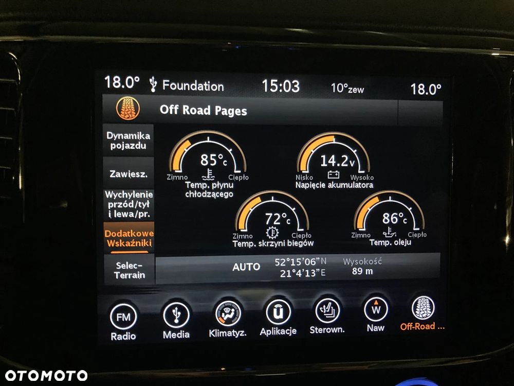 Jeep Grand Cherokee 3.0 CRD Summit - 17