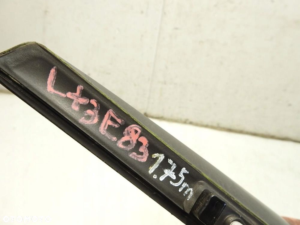RELING DACHOWY LEWY BMW X3 E83 . - 2