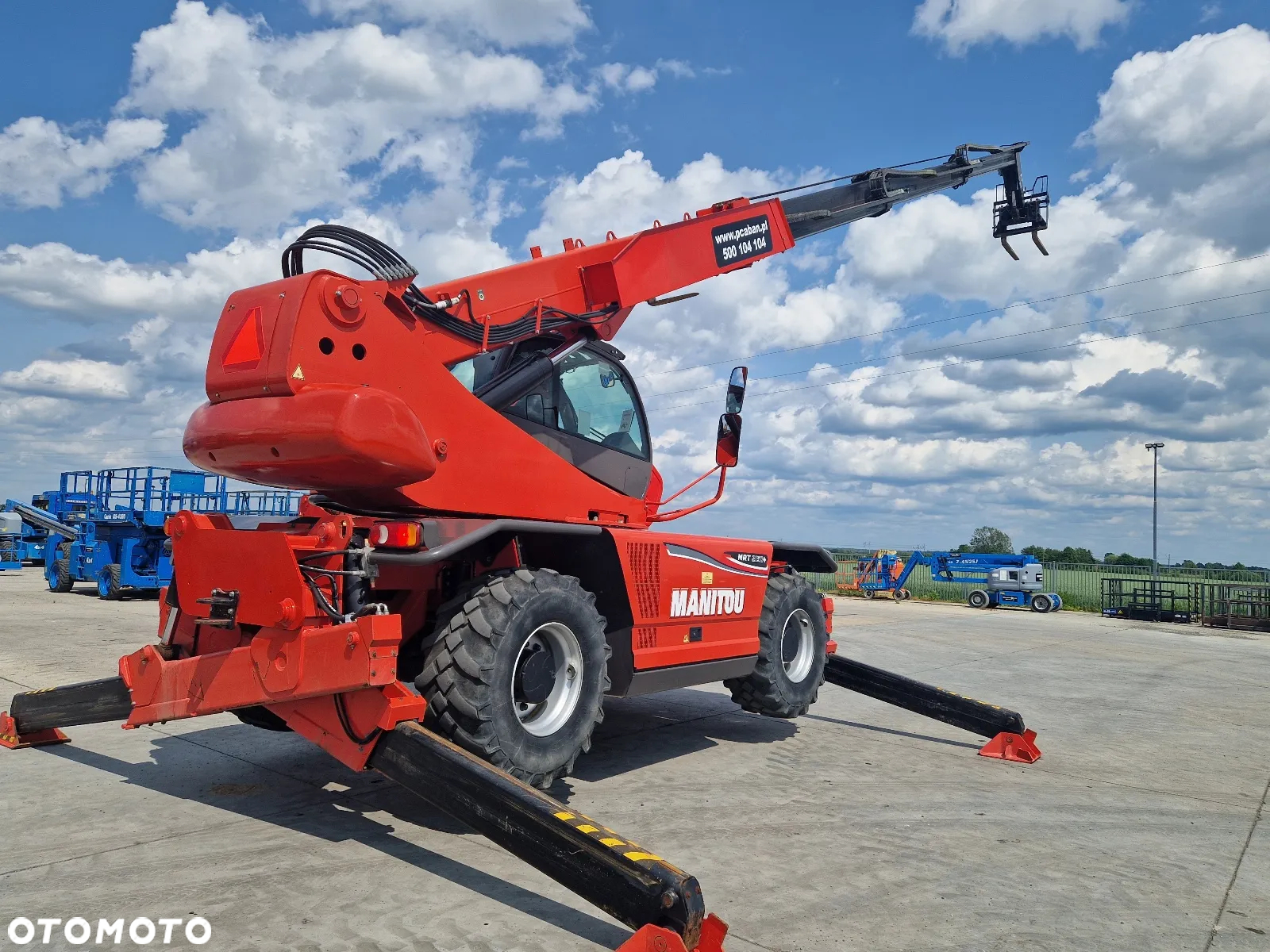 Manitou MRT 2150+ P575 - 4