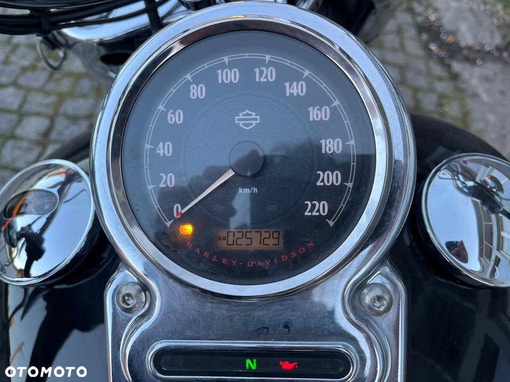 Harley-Davidson Dyna Switchback - 13