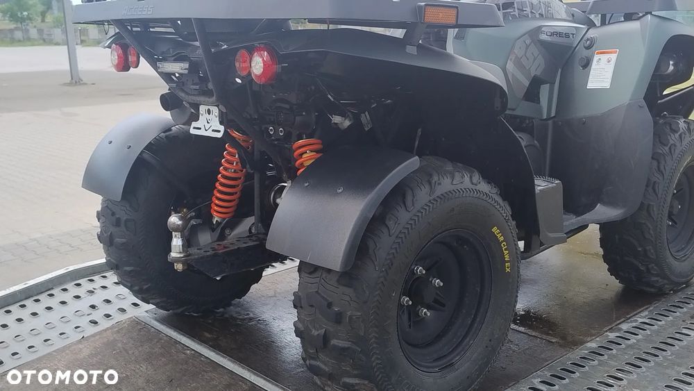 Linhai UTV 670 T-BOSS EPS - 21
