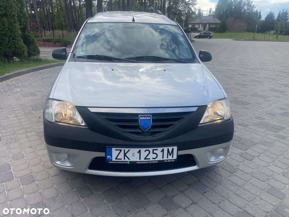Dacia Logan 1.6 Ambiance - 2