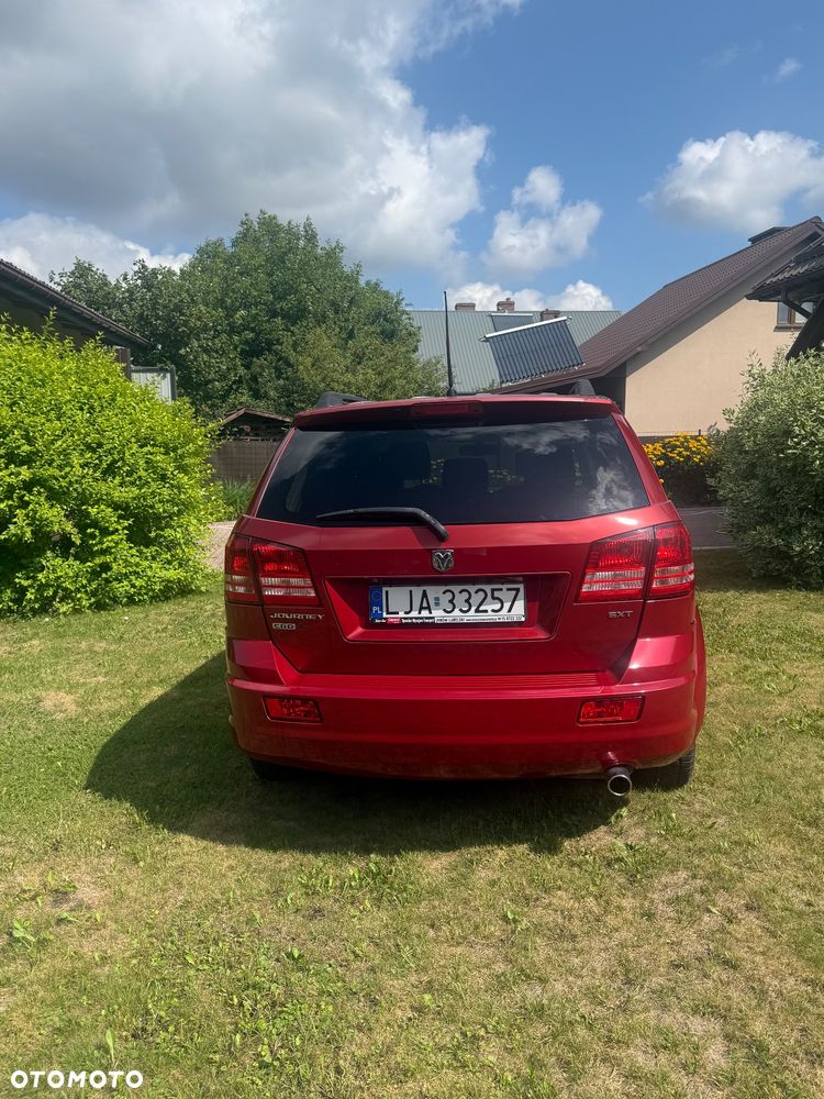 Dodge Journey 2.0 CRD SE - 3