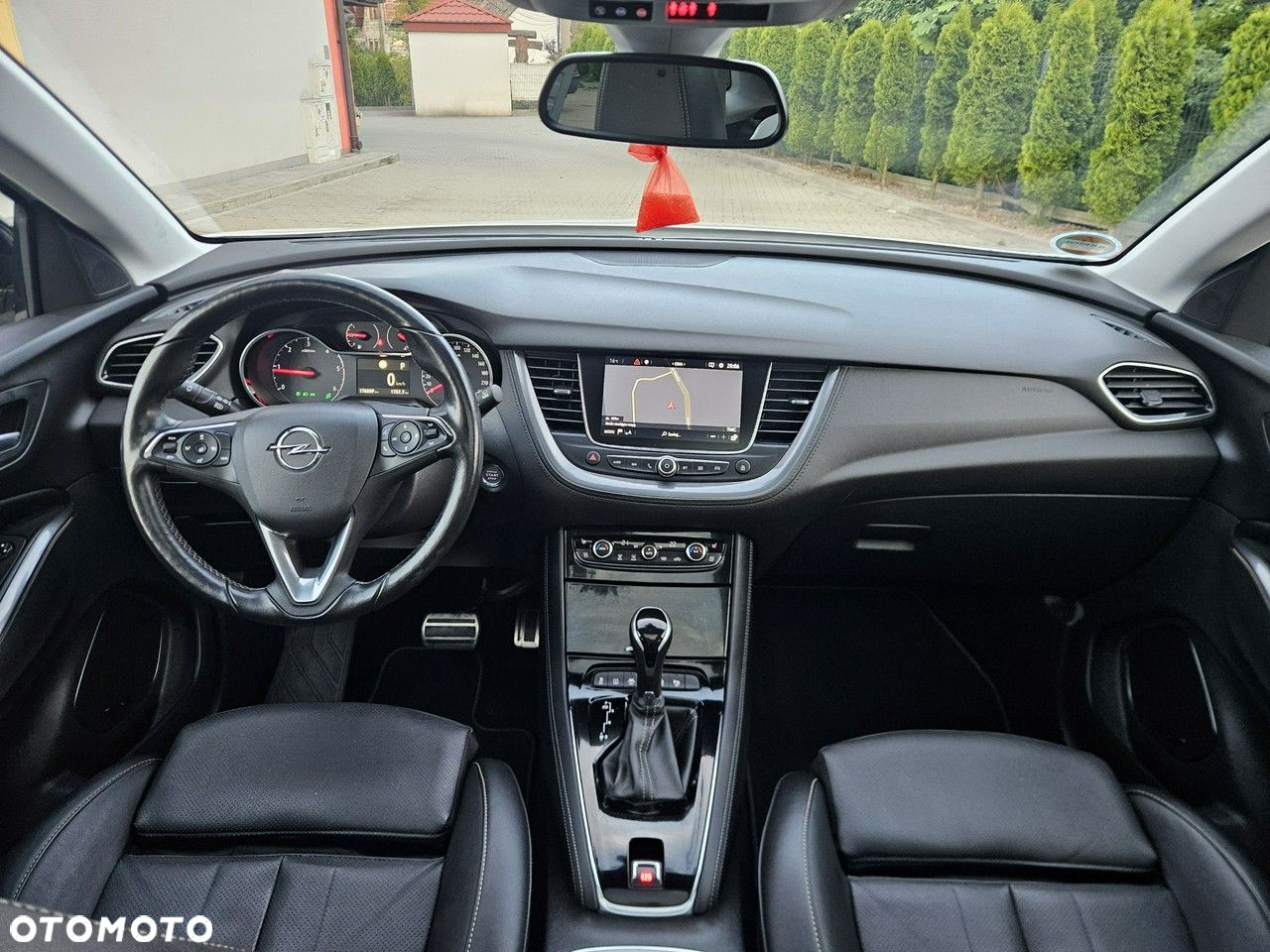 Opel Grandland X 2.0 D Start/Stop Automatik Business INNOVATION - 27