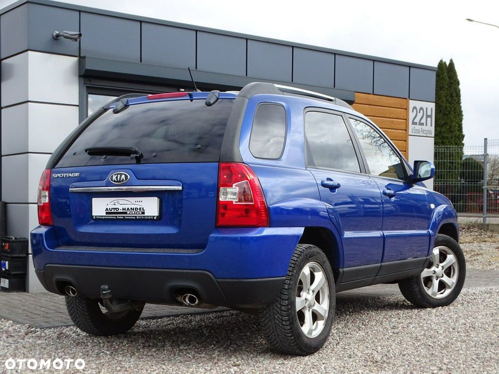 Kia Sportage - 7