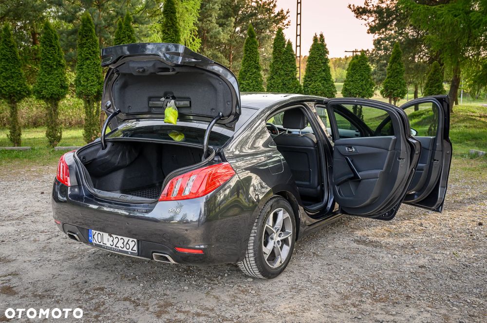 Peugeot 508 - 4
