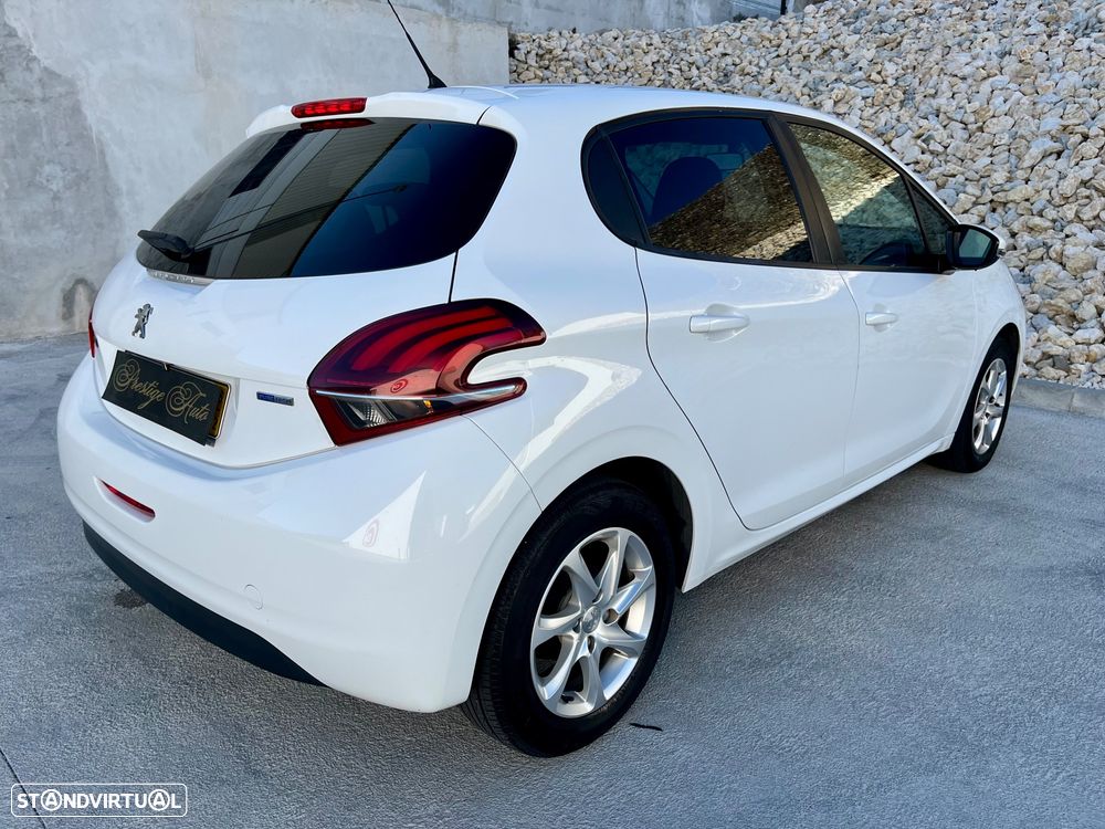 Peugeot 208 1.2 VTi Active - 13