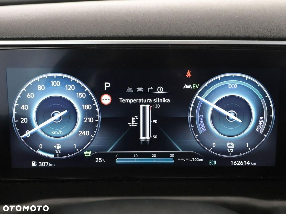 Hyundai Tucson 1.6 T-GDi HEV Smart 2WD - 23