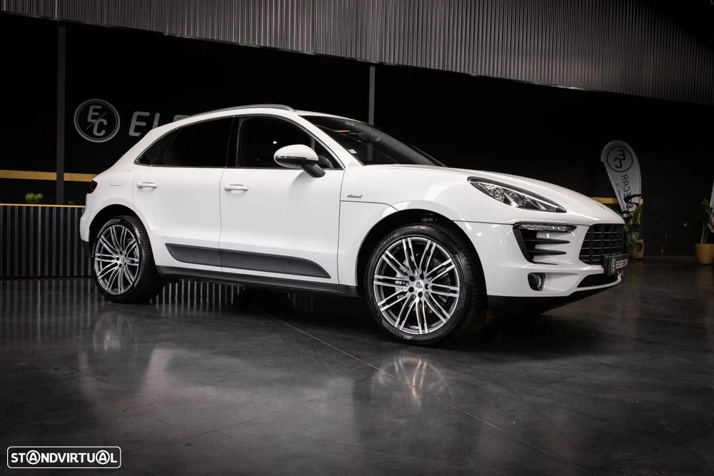 Porsche Macan S PDK - 4