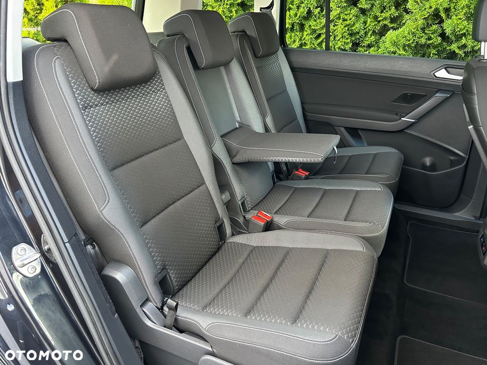 Volkswagen Touran 2.0 TDI SCR (BlueMotion Technology) DSG SOUND - 7