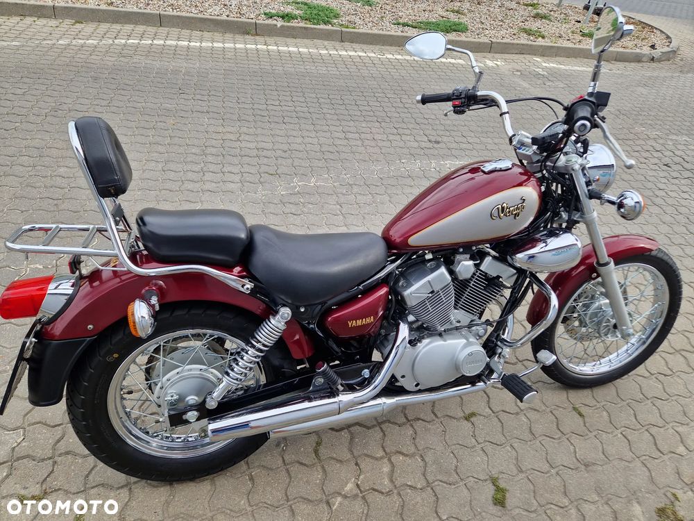 Yamaha Virago