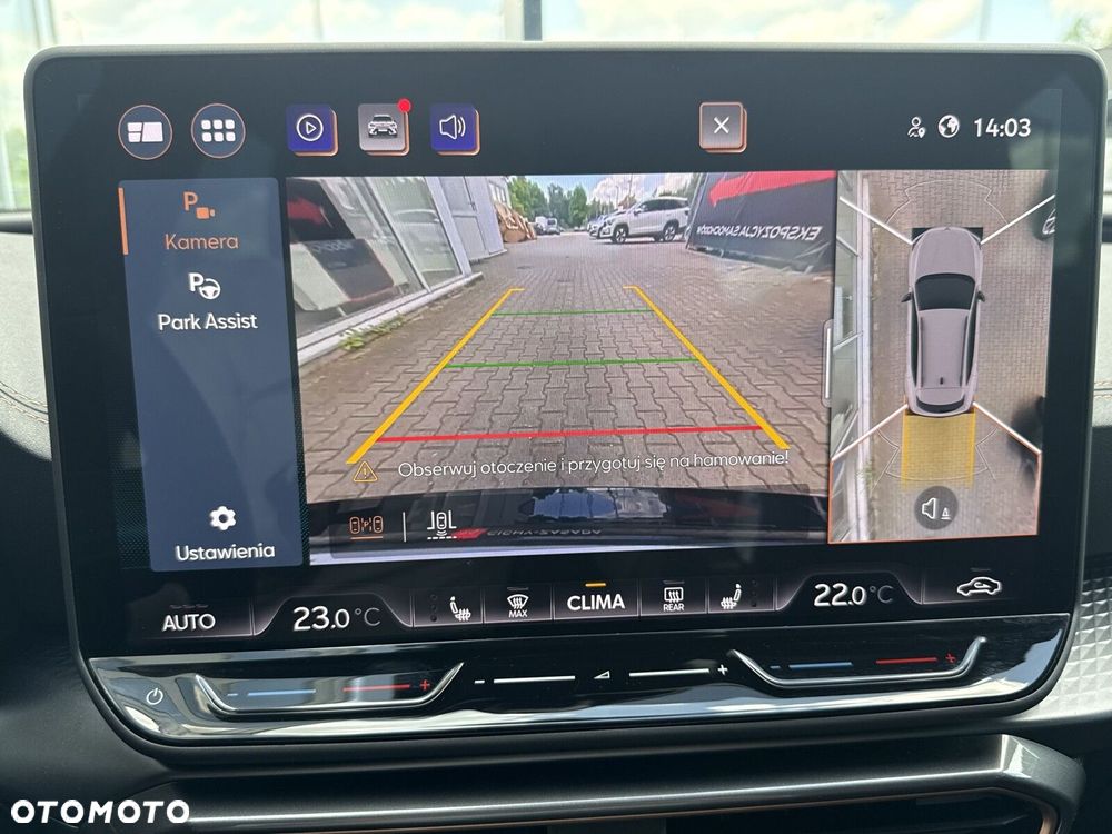 Cupra Formentor 1.5 eTSI mHEV DSG - 25