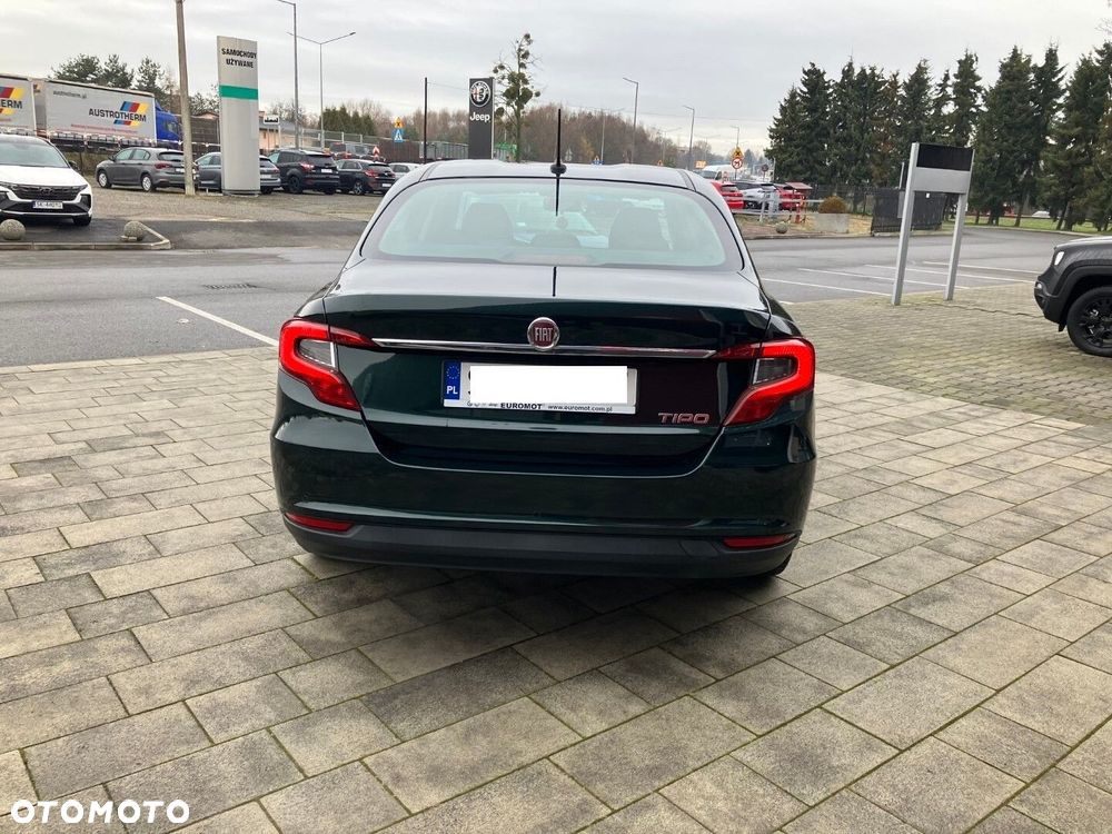 Fiat Tipo 1.4 16V Lounge - 10