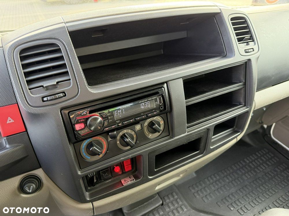 Nissan Cabstar Zwyżka Podnośnik Koszowy PALFINGER P210 BK UDT - 25