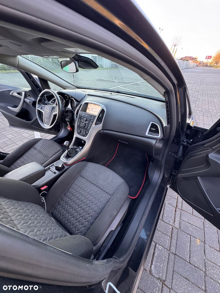 Opel Astra 1.4 Turbo Active - 10