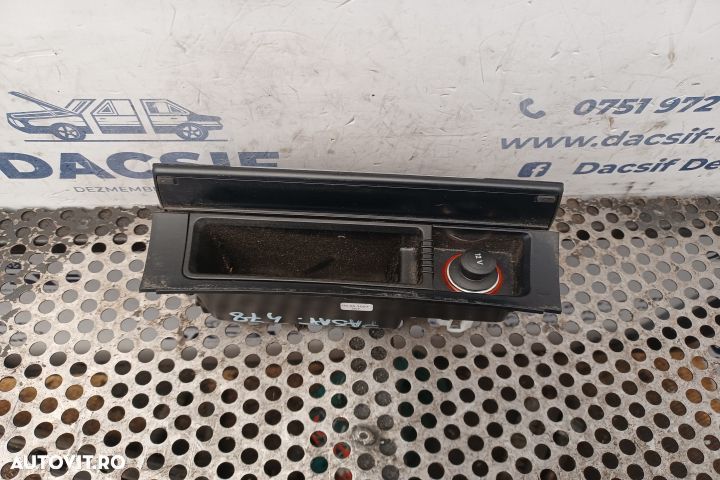 Scrumiera fata Volkswagen VW Passat B6 [2005 - 2010] wagon 5-usi 2.0 - 2