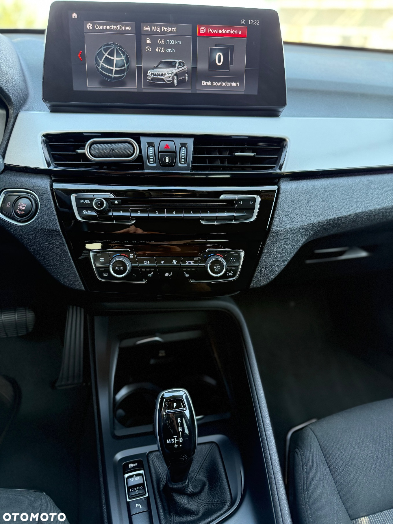 BMW X1 xDrive20d Advantage sport - 12