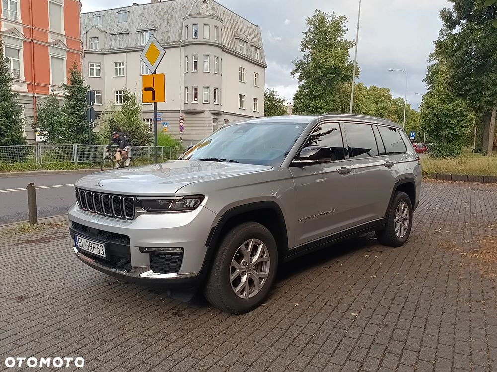 Jeep Grand Cherokee 3.6 V6 Limited - 5