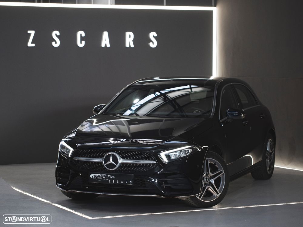 Mercedes-Benz A 250 e 8G-DCT AMG Line - 1