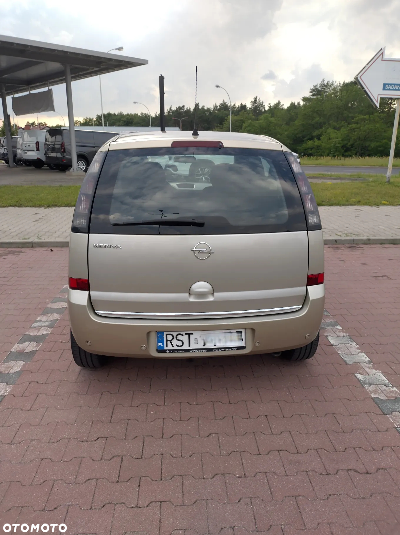 Opel Meriva 1.4 Enjoy - 4