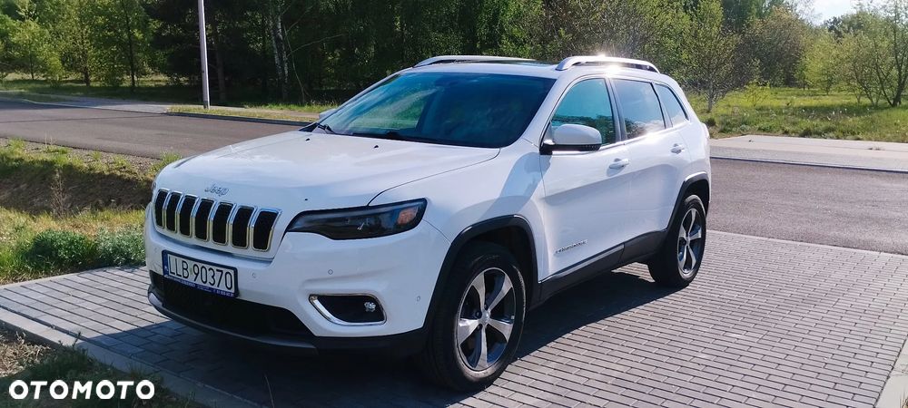 Jeep Cherokee 3.2 V6 Active Drive I Limited - 1