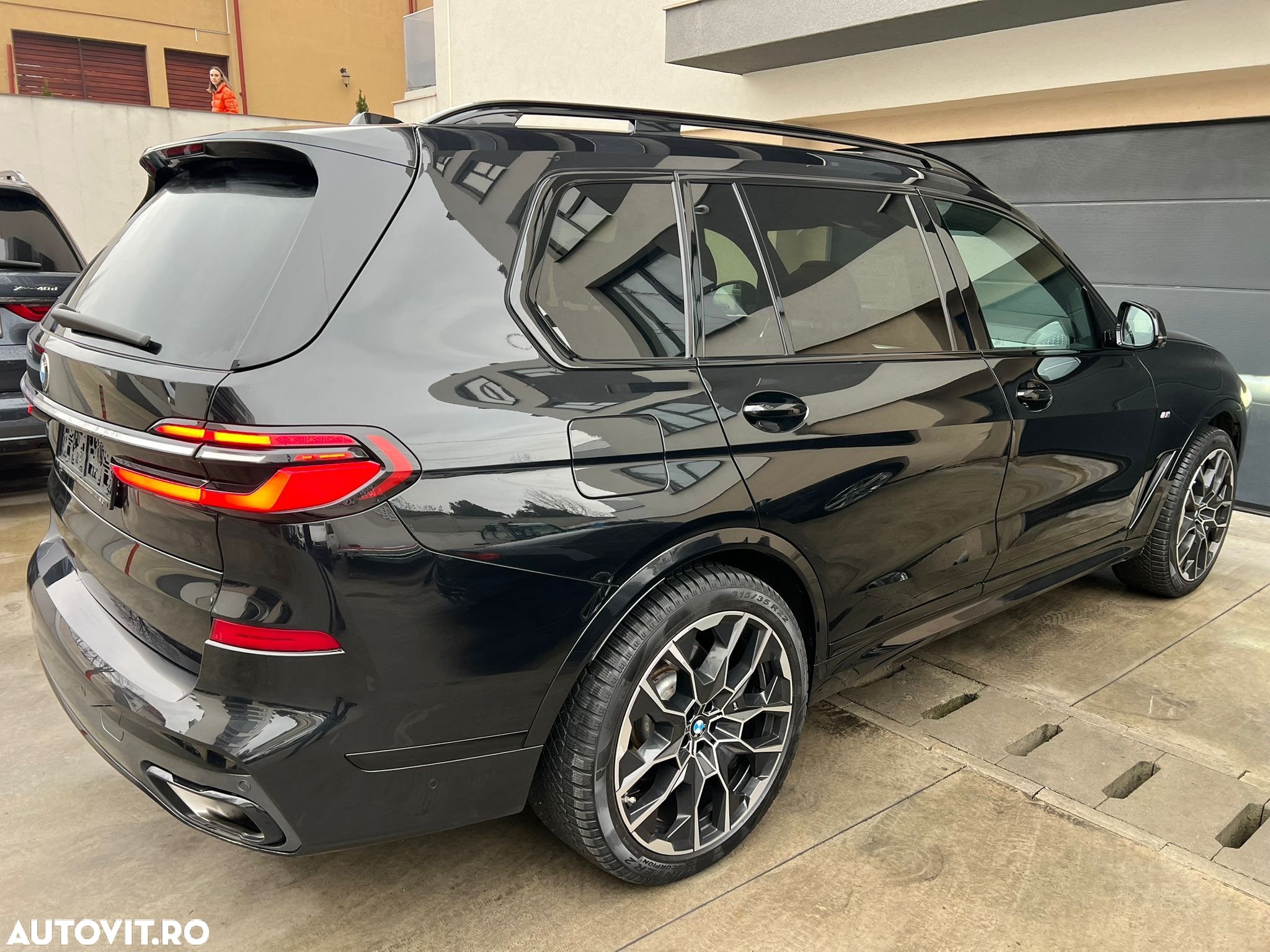 BMW X7 xDrive40d MHEV - 8