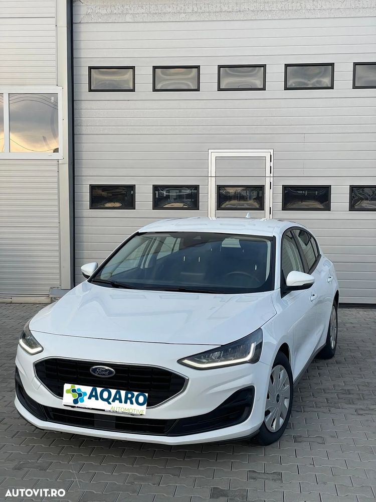 Ford Focus 1.5 EcoBlue Trend Edition - 3