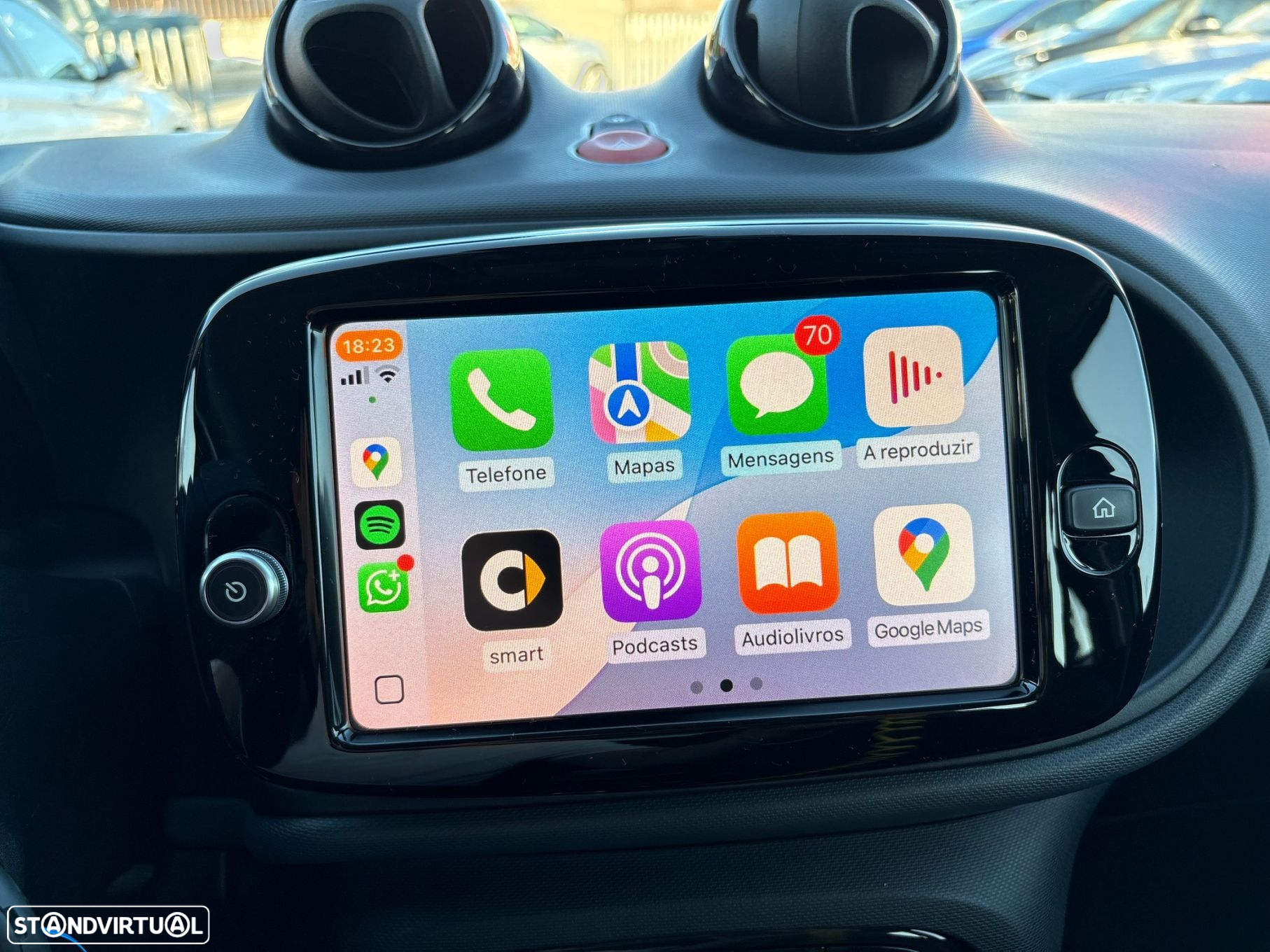 Smart ForFour EQ Passion - 22