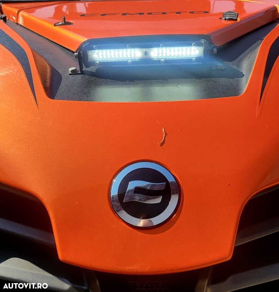 CF Moto ZForce 1000 Sport - 9