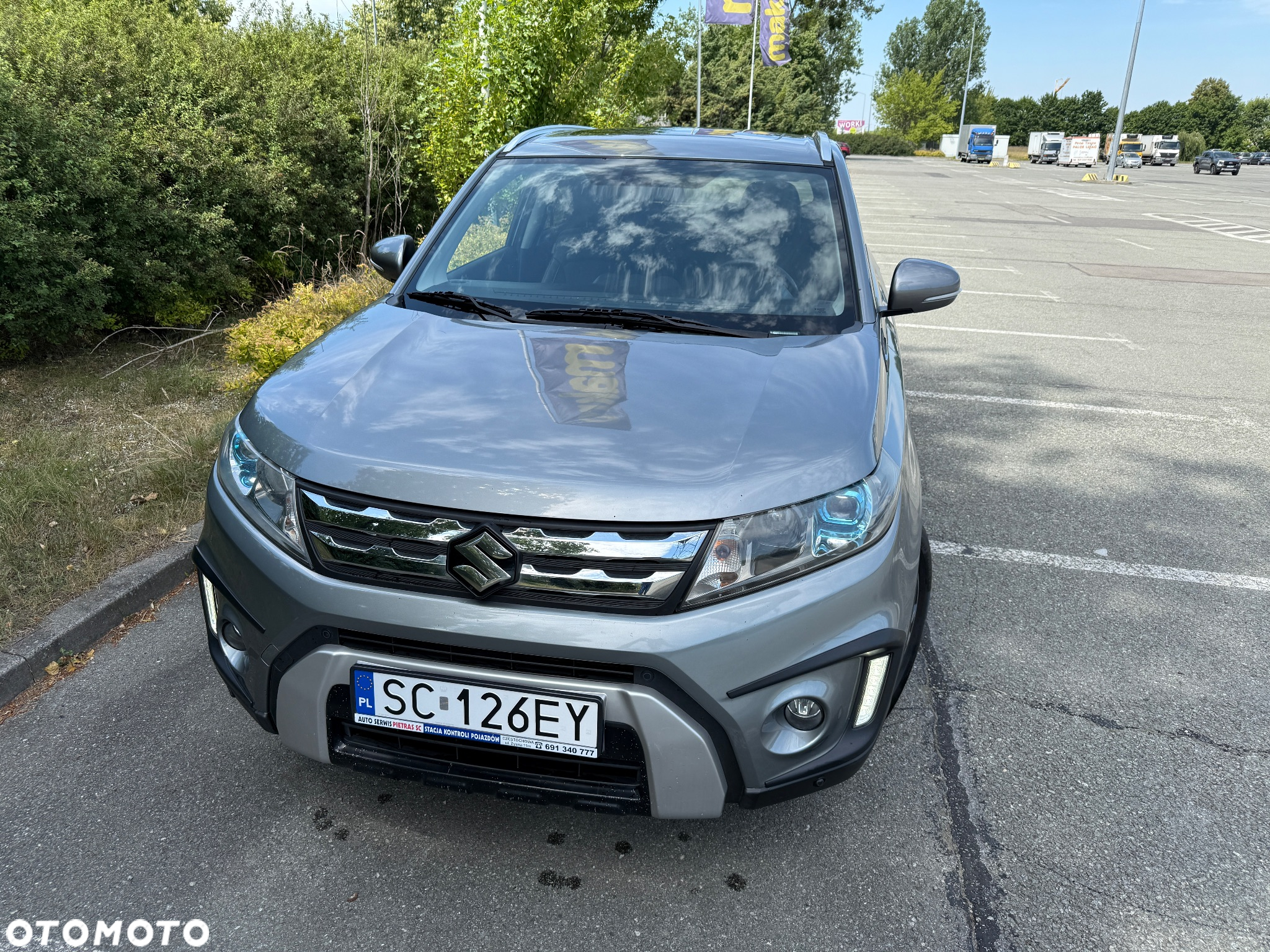 Suzuki Vitara 1.6 Premium 4WD - 4