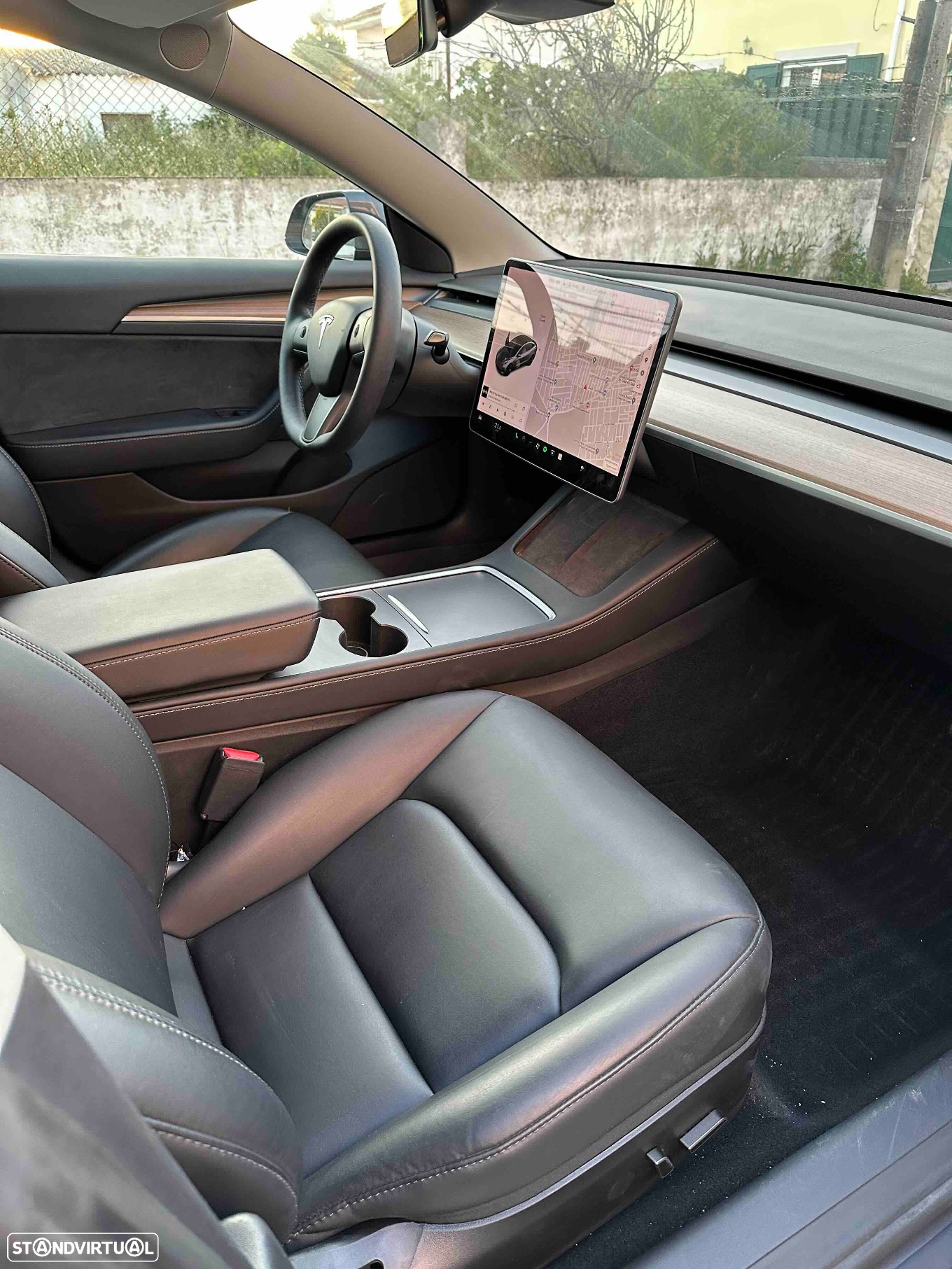 Tesla Model 3 Long Range Tração Integral - 8