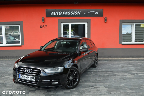 Audi A4