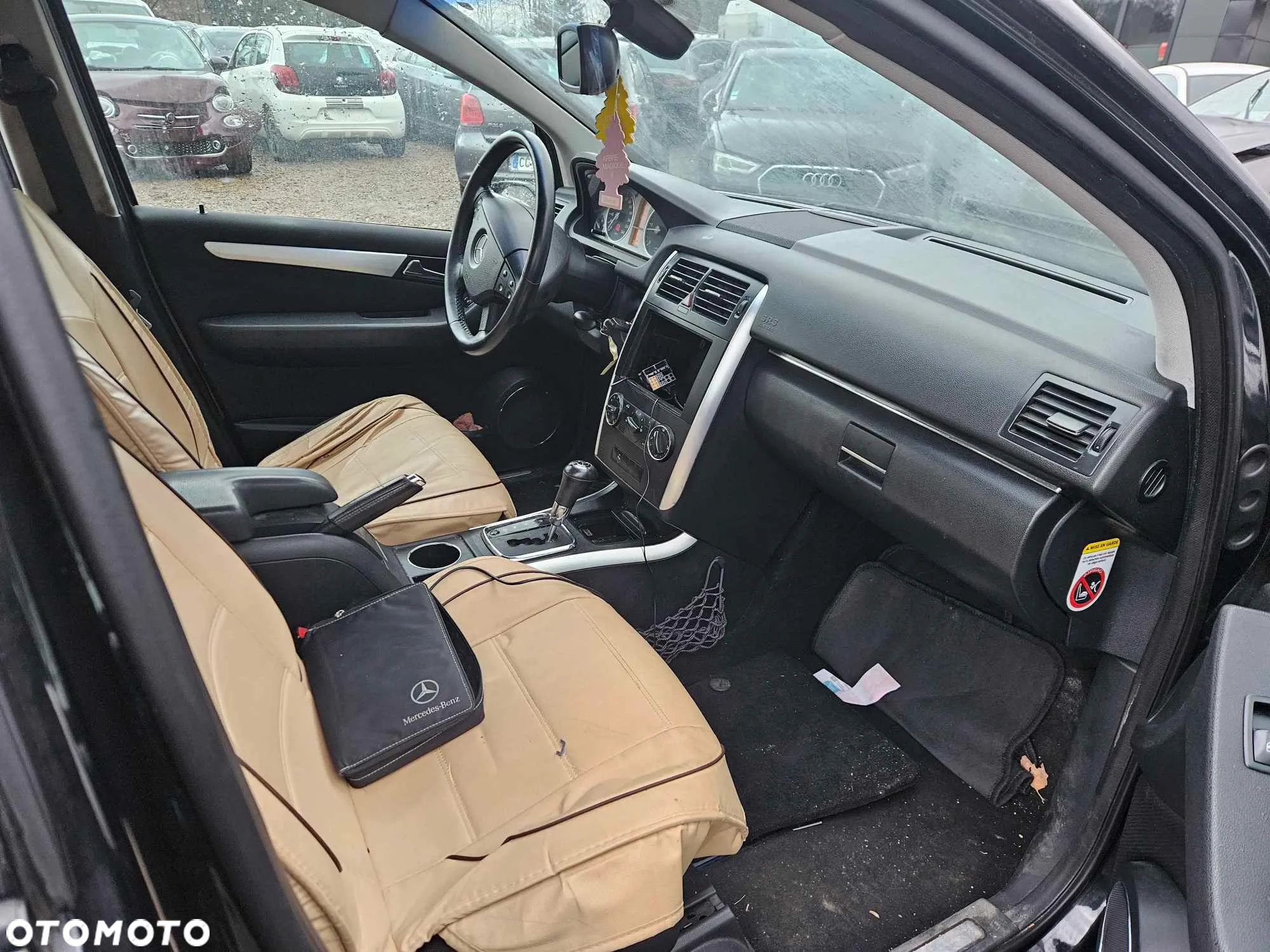 Mercedes-Benz Klasa B 180 CDI DPF Autotronic - 6